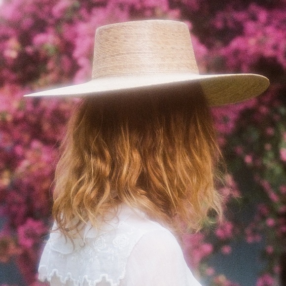 Lack of Color Palma Wide Boater Hat - Picture 3 of 4